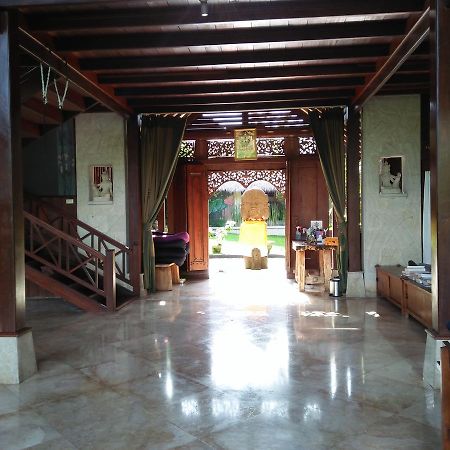 Villa Gaia Ubud  Ngoại thất bức ảnh