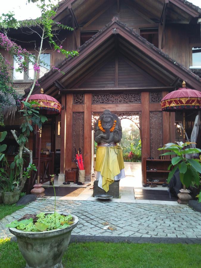 Villa Gaia Ubud  Ngoại thất bức ảnh