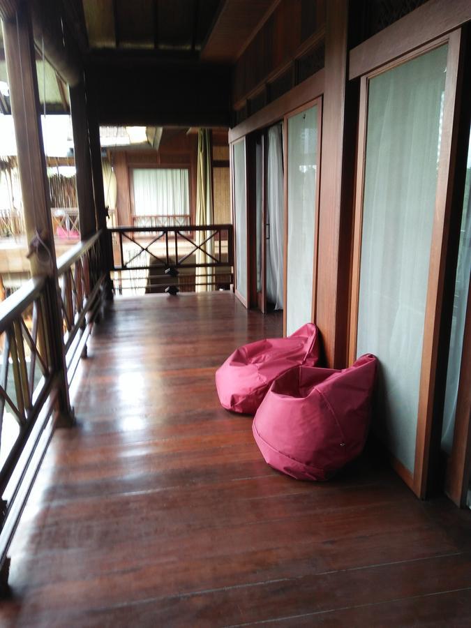 Villa Gaia Ubud  Ngoại thất bức ảnh