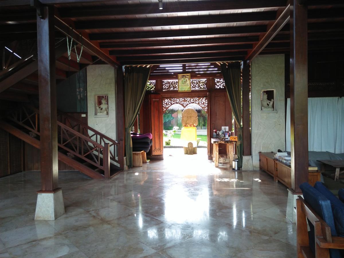 Villa Gaia Ubud  Ngoại thất bức ảnh