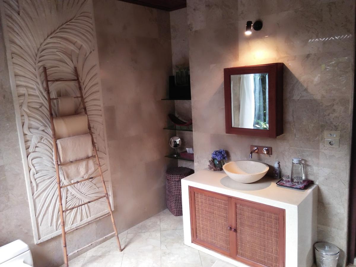 Villa Gaia Ubud  Ngoại thất bức ảnh
