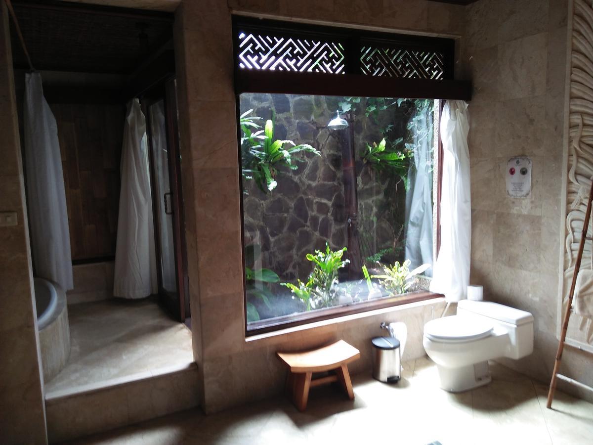 Villa Gaia Ubud  Ngoại thất bức ảnh