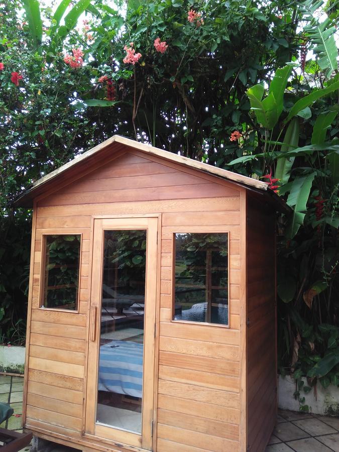 Villa Gaia Ubud  Ngoại thất bức ảnh