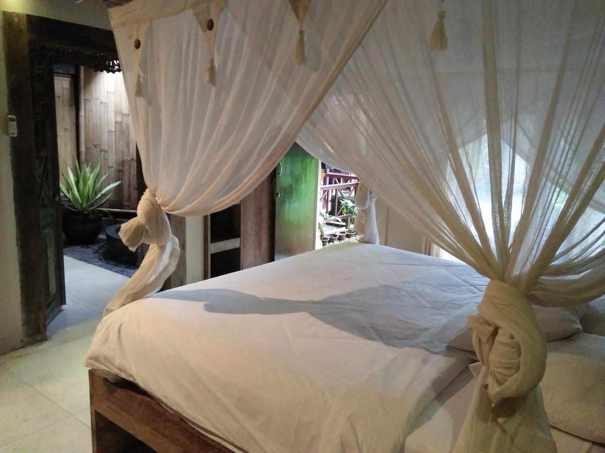 Villa Gaia Ubud  Ngoại thất bức ảnh