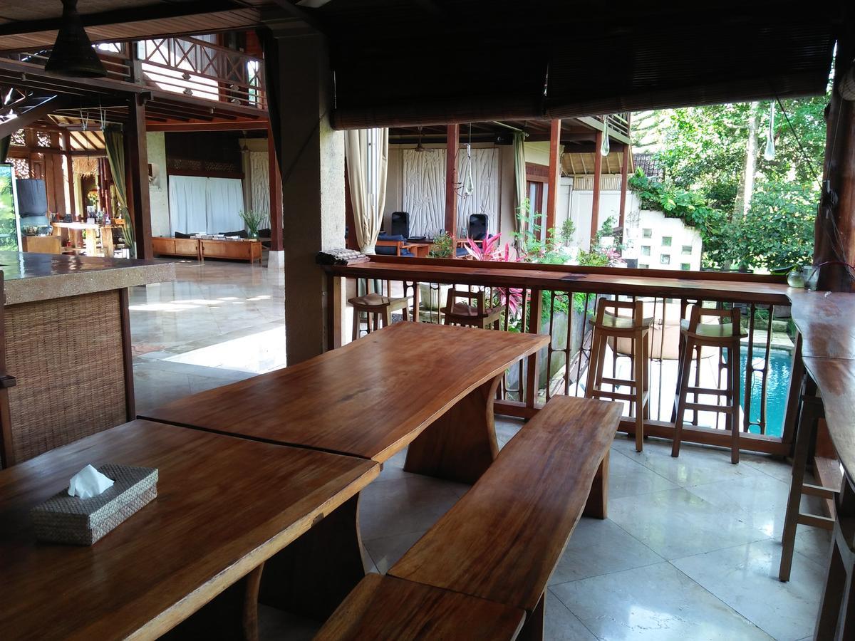 Villa Gaia Ubud  Ngoại thất bức ảnh