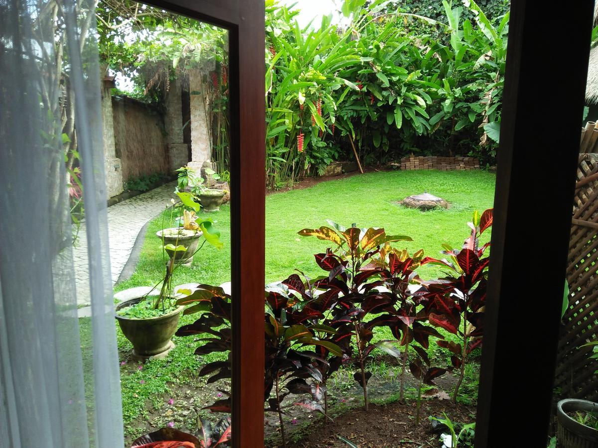 Villa Gaia Ubud  Ngoại thất bức ảnh