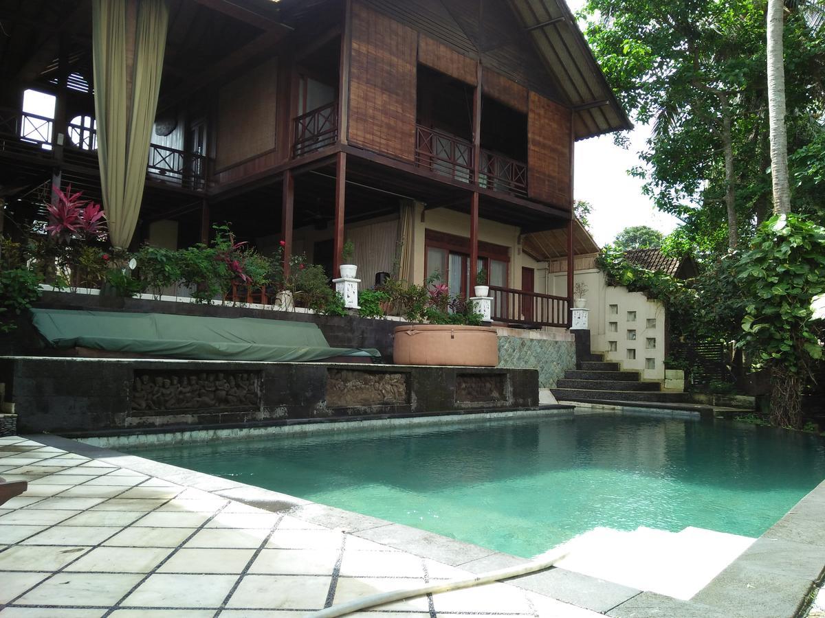Villa Gaia Ubud  Ngoại thất bức ảnh