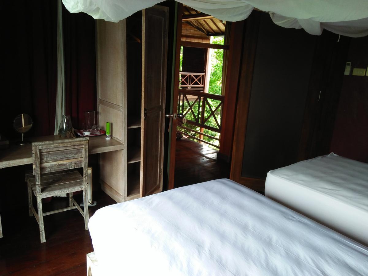 Villa Gaia Ubud  Ngoại thất bức ảnh