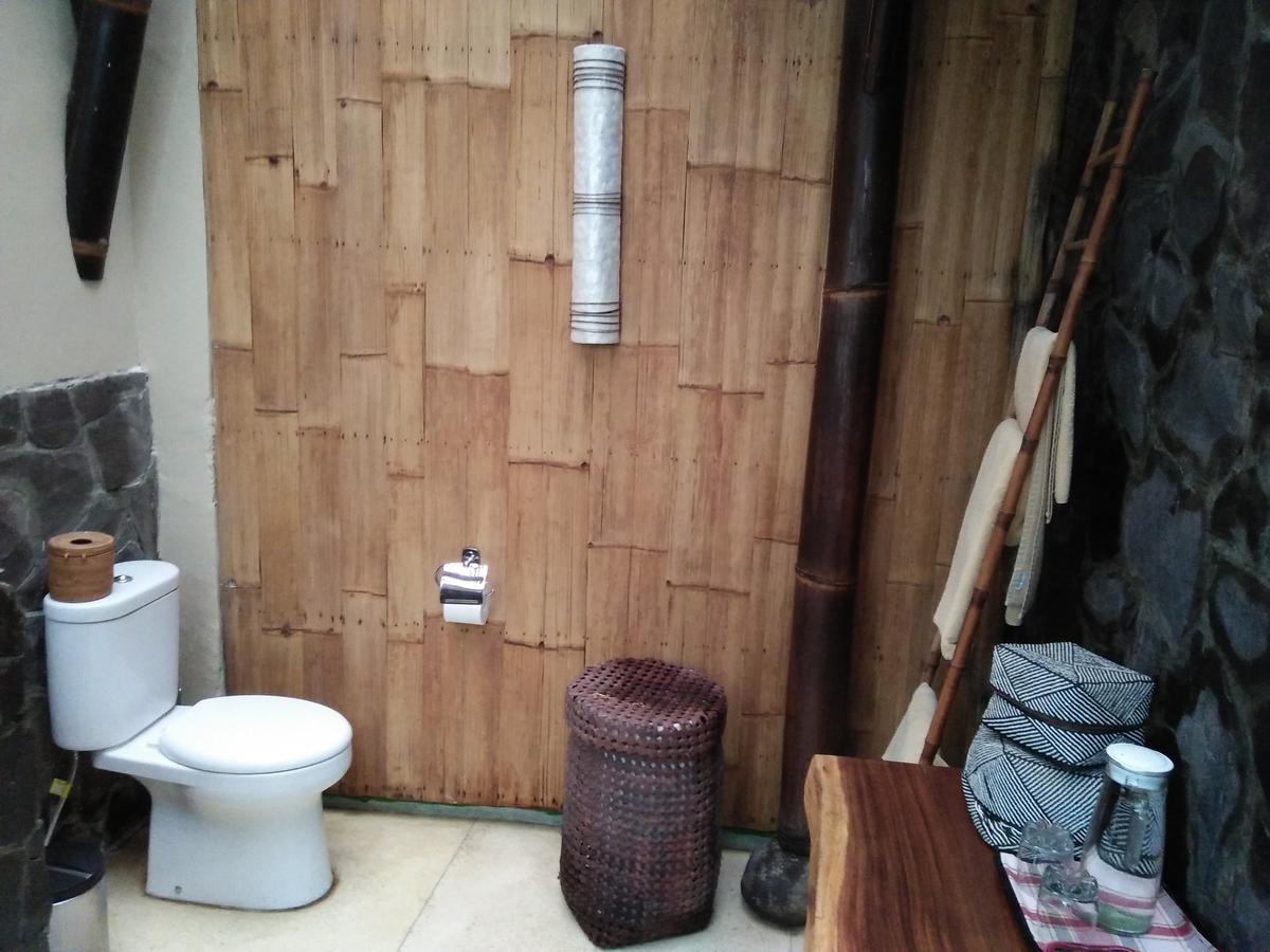 Villa Gaia Ubud  Ngoại thất bức ảnh