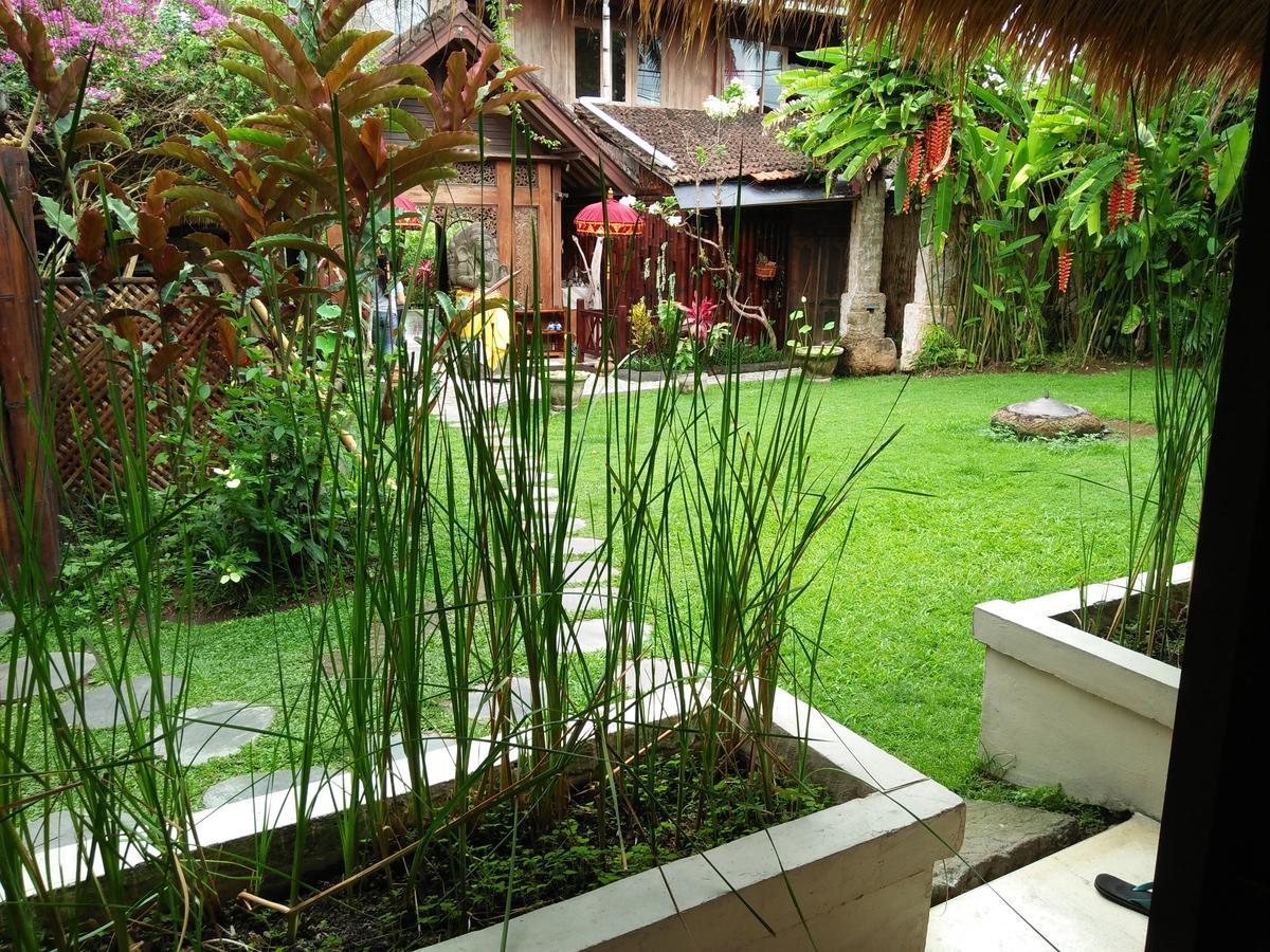Villa Gaia Ubud  Ngoại thất bức ảnh