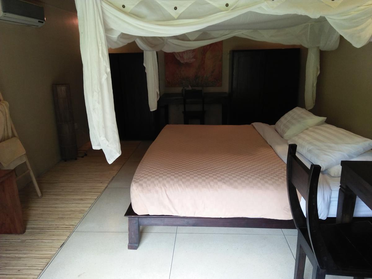 Villa Gaia Ubud  Ngoại thất bức ảnh