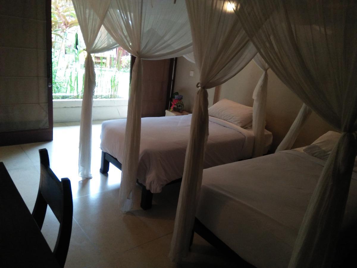 Villa Gaia Ubud  Ngoại thất bức ảnh
