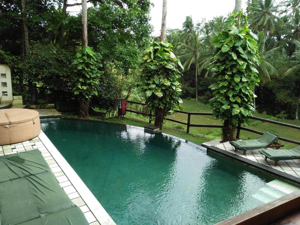 Villa Gaia Ubud  Ngoại thất bức ảnh