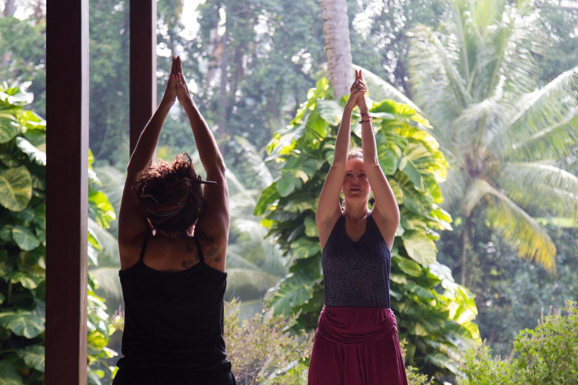Villa Gaia Ubud  Ngoại thất bức ảnh