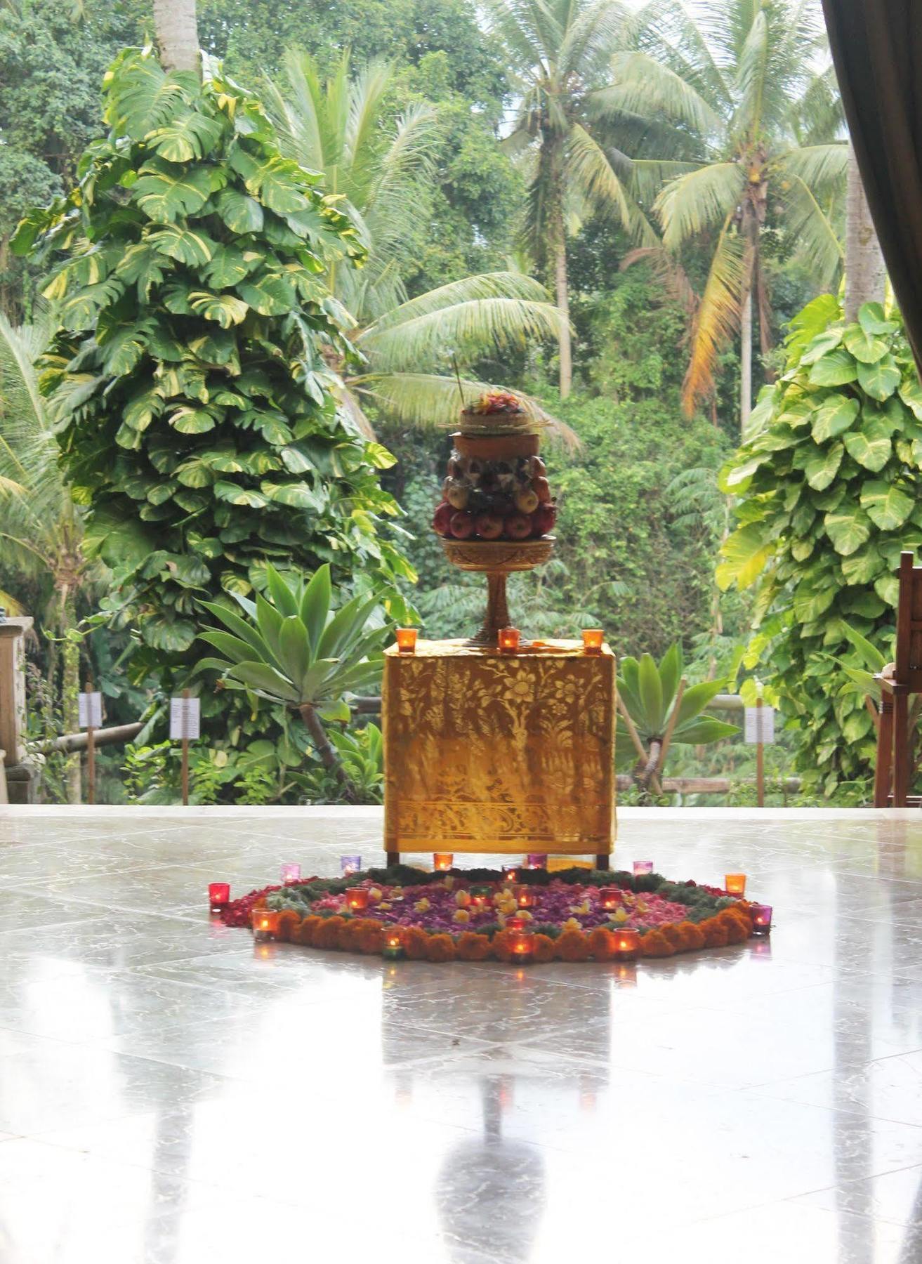 Villa Gaia Ubud  Ngoại thất bức ảnh