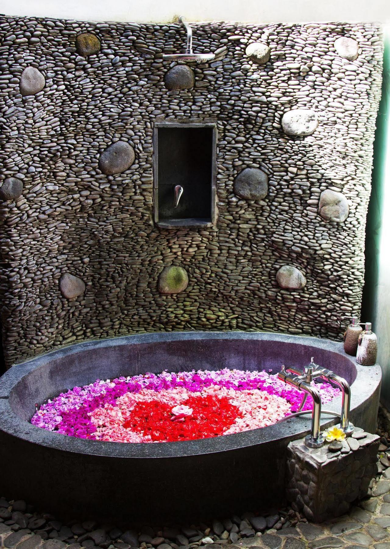 Villa Gaia Ubud  Ngoại thất bức ảnh