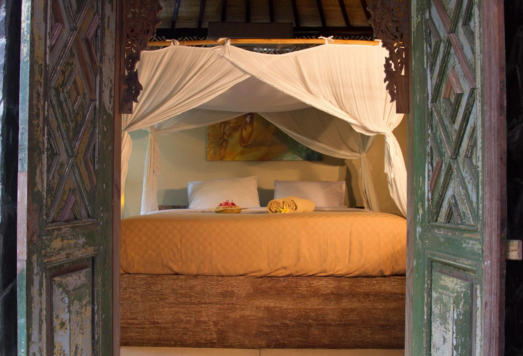 Villa Gaia Ubud  Ngoại thất bức ảnh