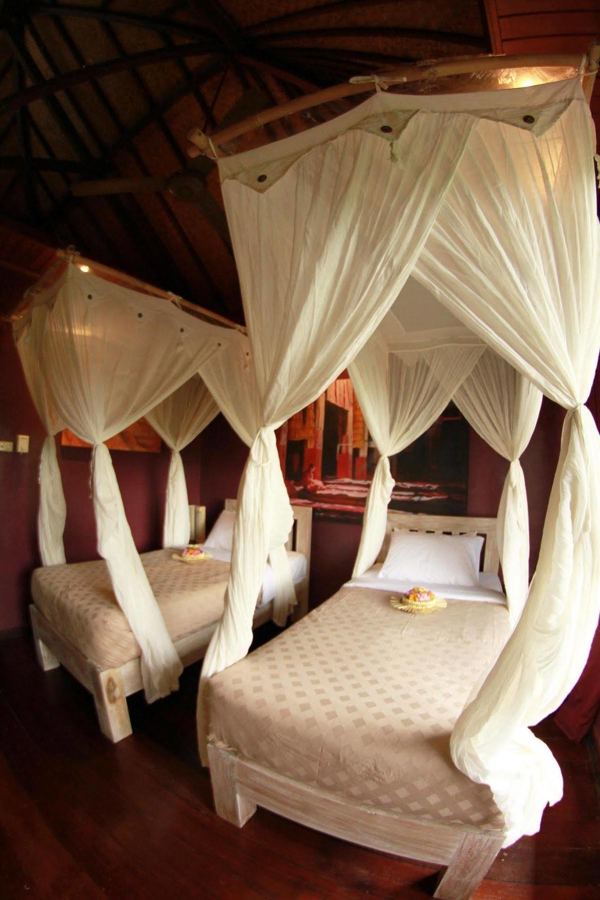 Villa Gaia Ubud  Ngoại thất bức ảnh