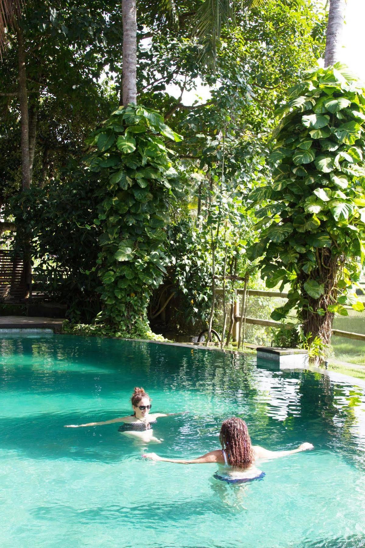 Villa Gaia Ubud  Ngoại thất bức ảnh