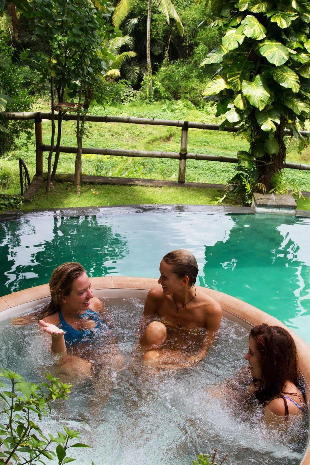 Villa Gaia Ubud  Ngoại thất bức ảnh