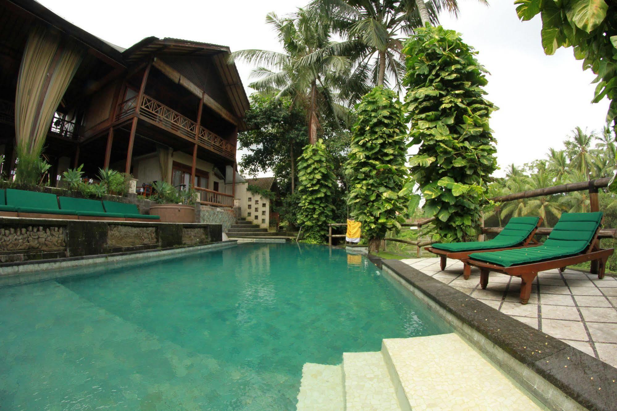 Villa Gaia Ubud  Ngoại thất bức ảnh