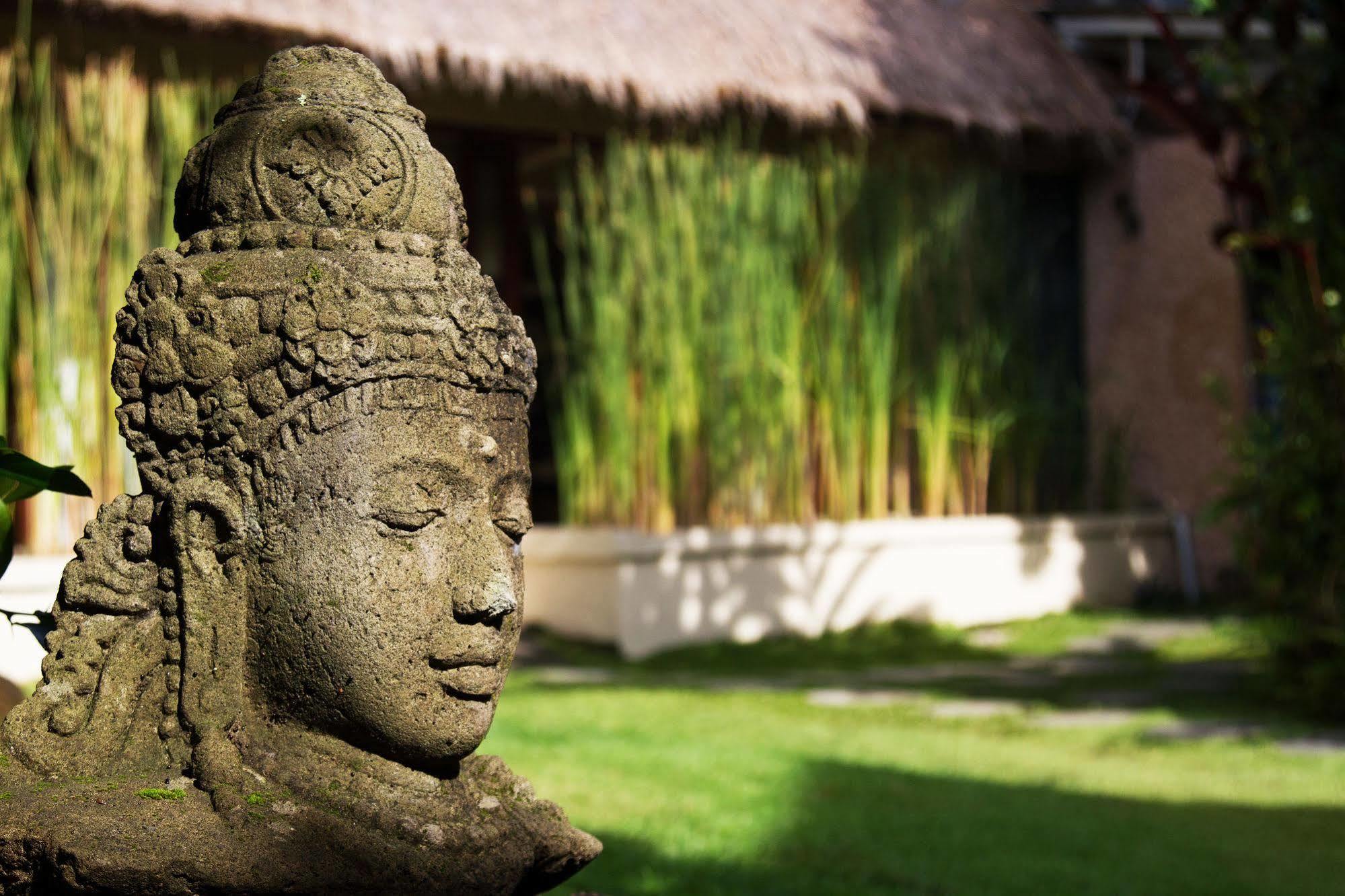 Villa Gaia Ubud  Ngoại thất bức ảnh